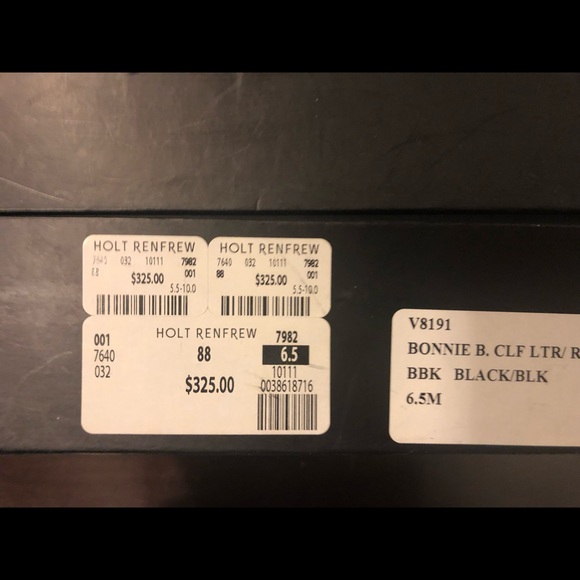 Rachel Zoe designer high heels shoes - Picture 6 of 7